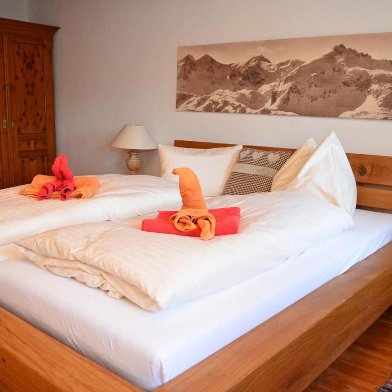 Farmhouse in Weißpriach near Mountain Lakes - Ferienhaus mit 5 Schlafzimmern - 18
