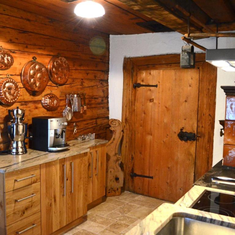 Farmhouse in Weißpriach near Mountain Lakes - Ferienhaus mit 5 Schlafzimmern - 9