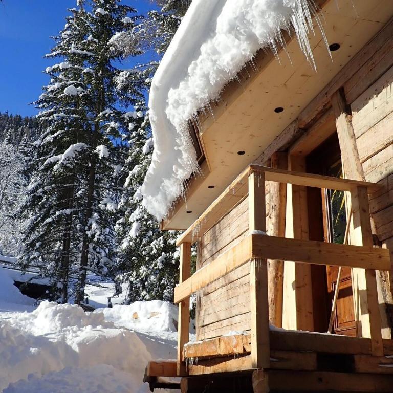 Farmhouse in Weißpriach near Mountain Lakes - Ferienhaus mit 5 Schlafzimmern - 36