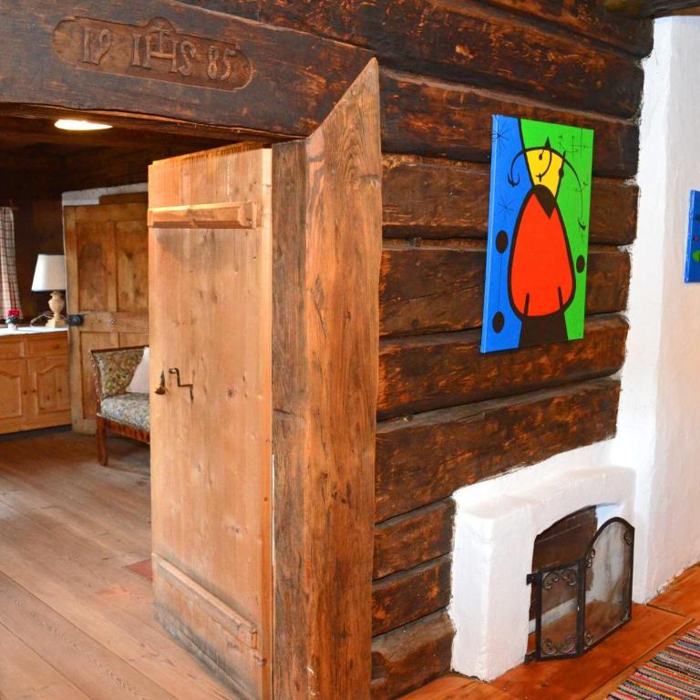 Farmhouse in Weißpriach near Mountain Lakes - Ferienhaus mit 5 Schlafzimmern - 12