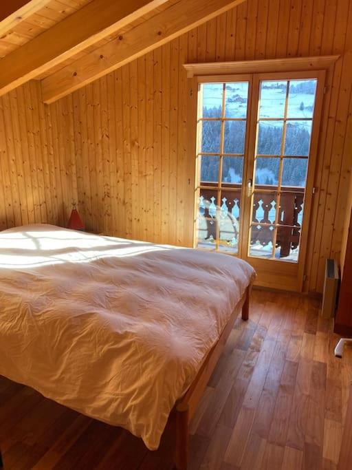 Chalet Cocoon - Chalet - 10