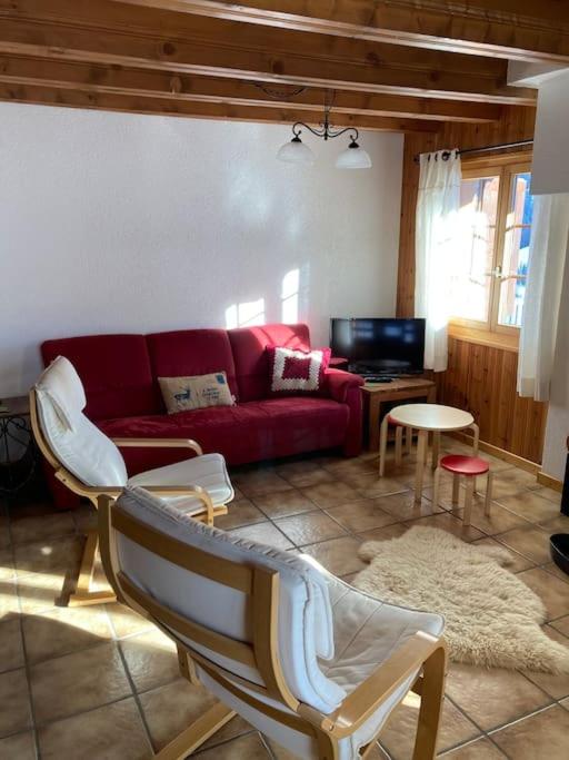 Chalet Cocoon - Chalet - 14