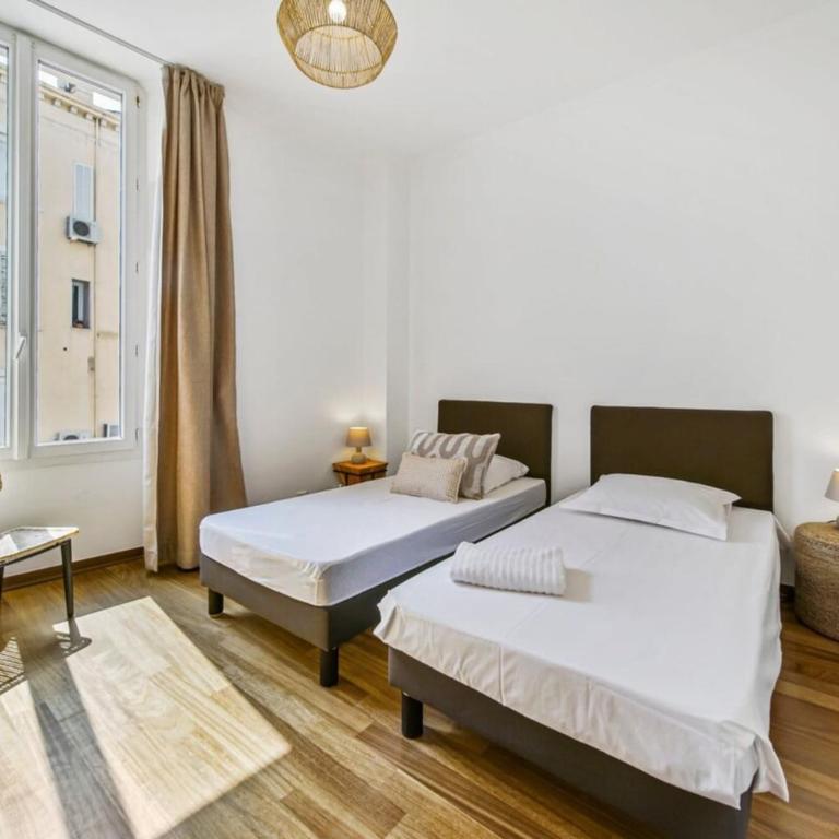 REF 1320 - Cannes Center - Apartment for rent - Apartamento - 6
