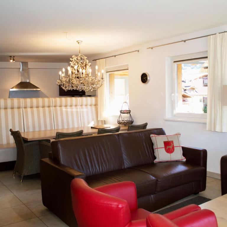 AvenidA Style Appartements by Alpin Rentals - incl Summercard - Apartment mit 3 Schlafzimmern - 11