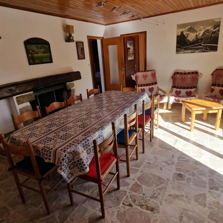 Chalet l'Acinos - Appartement - 3