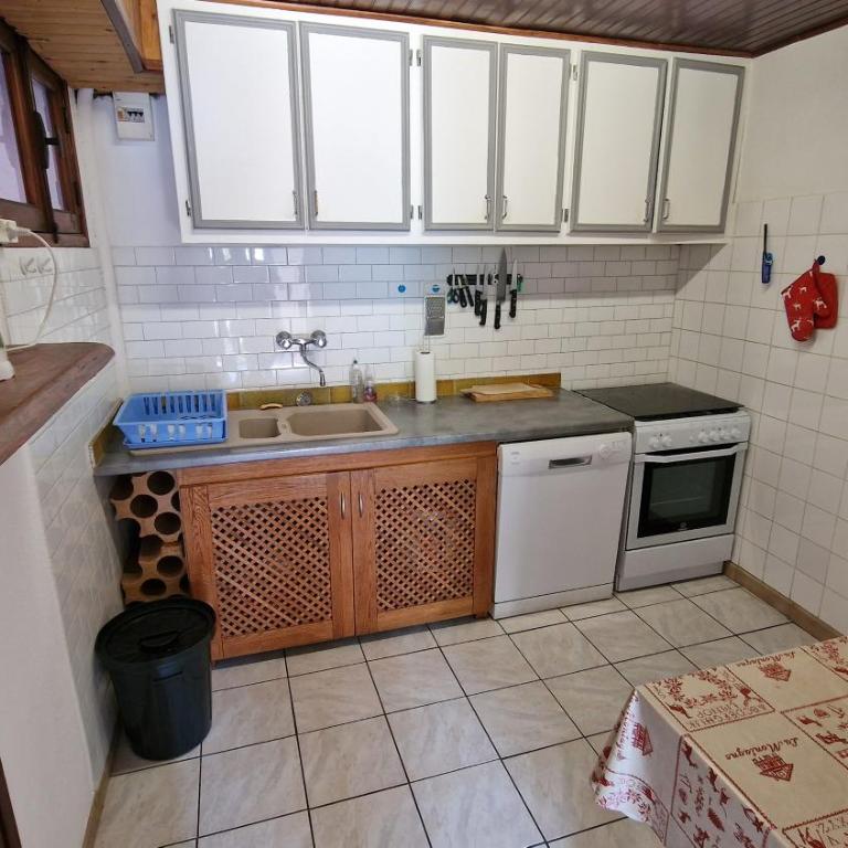 Chalet l'Acinos - Appartement 3 Chambres - 4