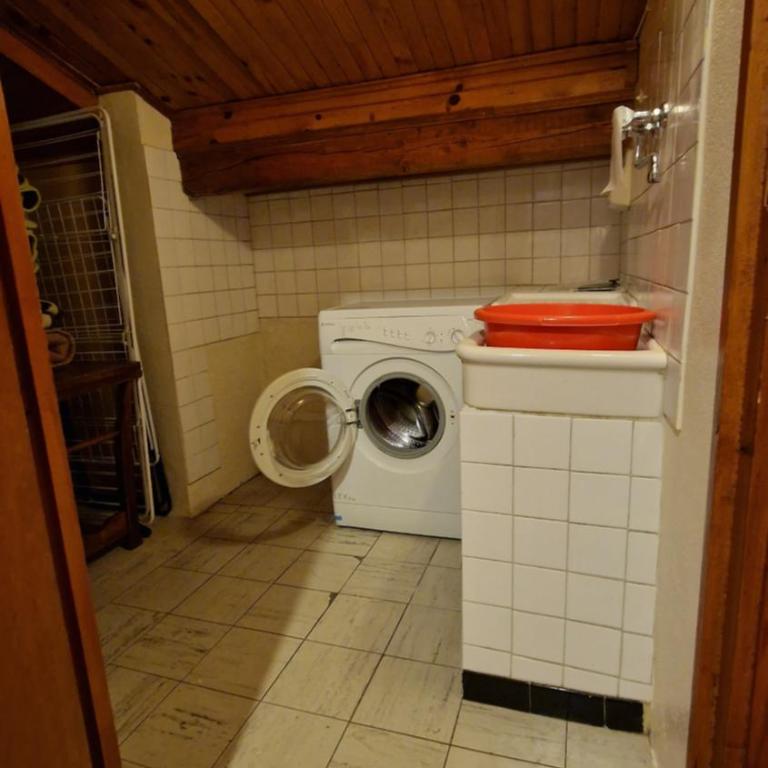 Chalet l'Acinos - Appartement - 6