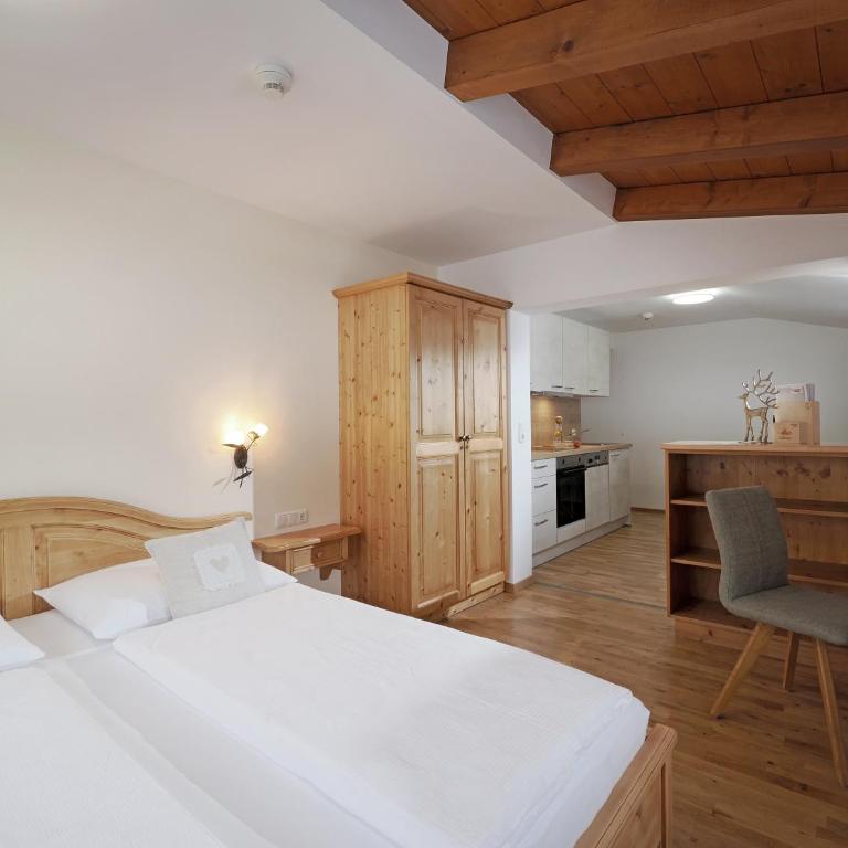 Appartementhaus Fuchs - Apartment mit Blick auf die Berge - 5