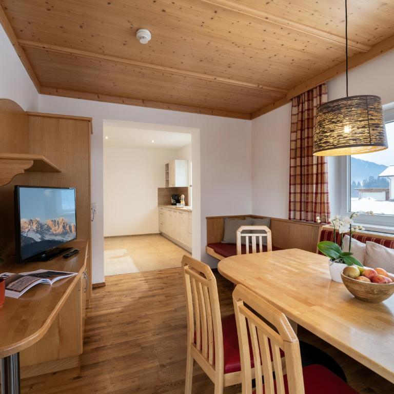 Appartementhaus Fuchs - Apartment mit 2 Schlafzimmern und Terrasse - 7