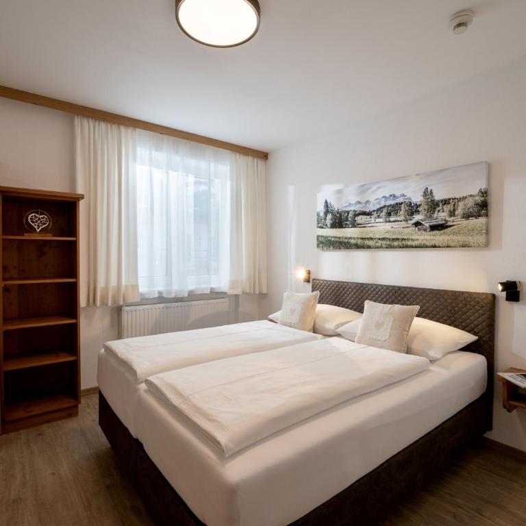 Appartementhaus Fuchs - Apartment mit 2 Schlafzimmern und Terrasse - 10
