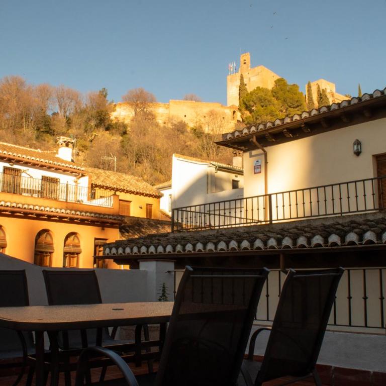 Ático con terraza en Cuesta Gomérez - Superior Apartment - 5