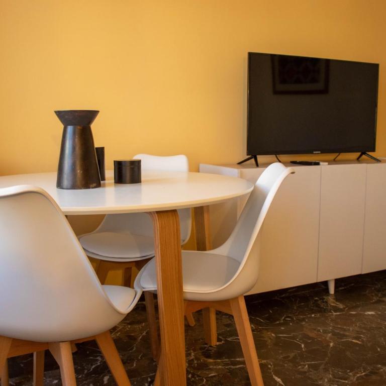 Ático con terraza en Cuesta Gomérez - Superior Apartment - 10