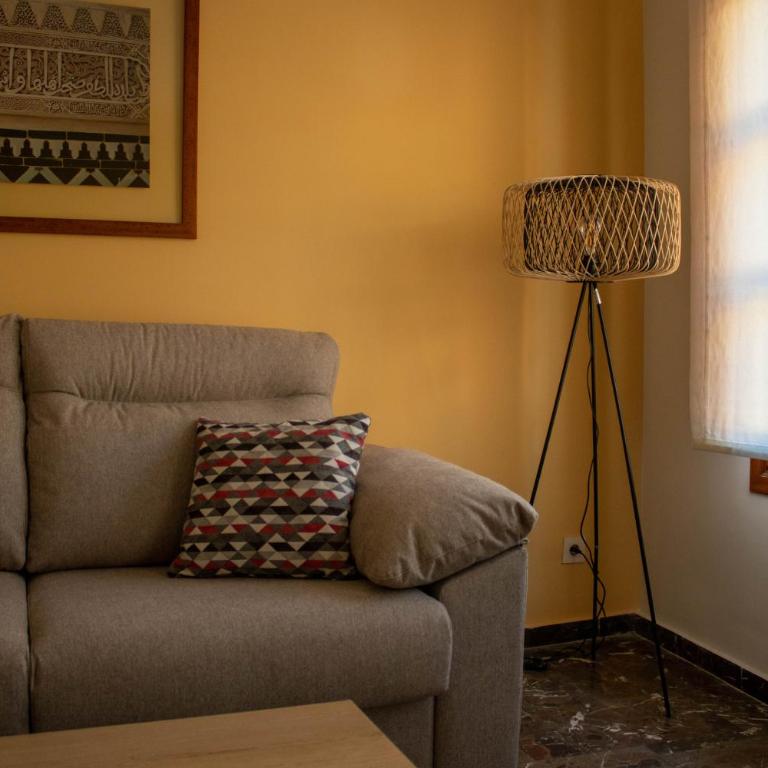 Ático con terraza en Cuesta Gomérez - Superior Apartment - 13