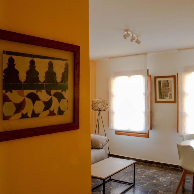 Ático con terraza en Cuesta Gomérez - Superior Apartment - 26