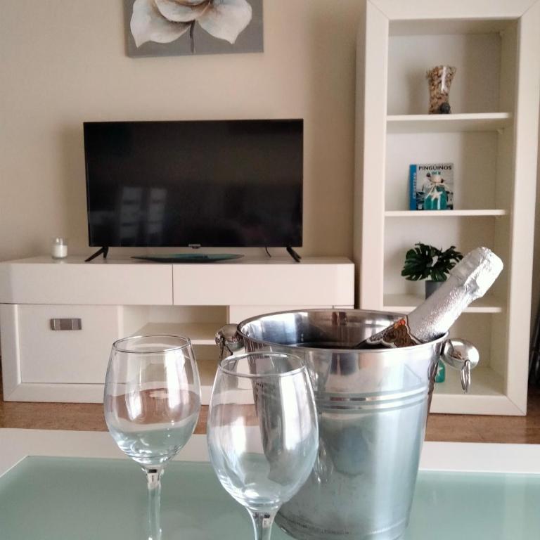 Apartamento céntrico cerca de la playa I - Apartamento de 2 dormitorios - 8