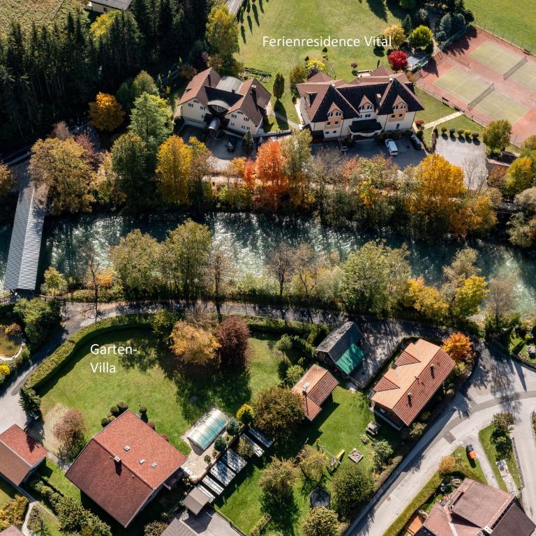 PARKVILLA Vital - Apartment - Erdgeschoss - 7