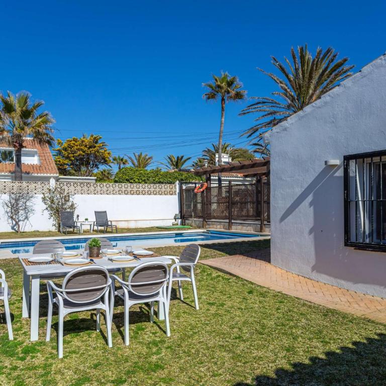 Charming Villa on the seafront - Villa de 3 dormitorios - 2