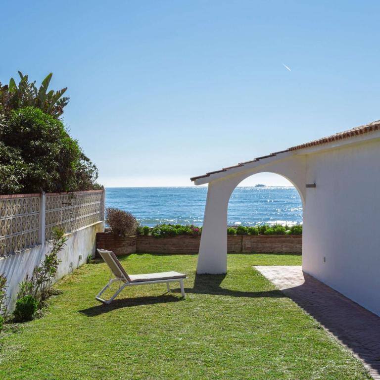 Charming Villa on the seafront - Villa de 3 dormitorios - 6