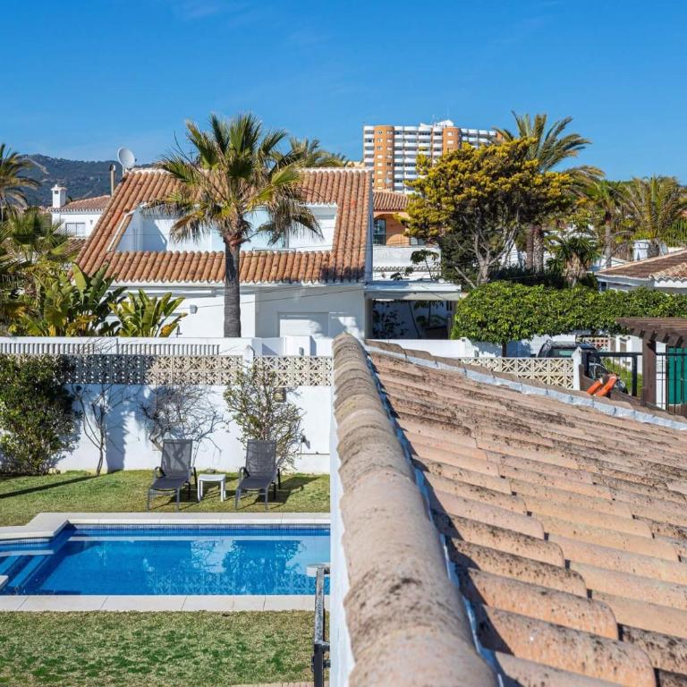 Charming Villa on the seafront - Villa de 3 dormitorios - 13