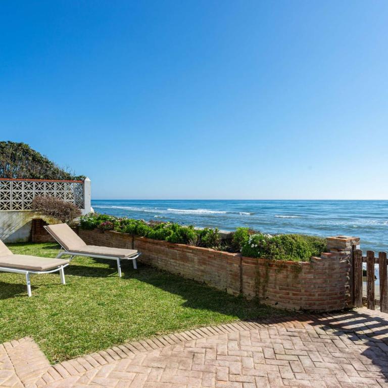Charming Villa on the seafront - Villa de 3 dormitorios - 14
