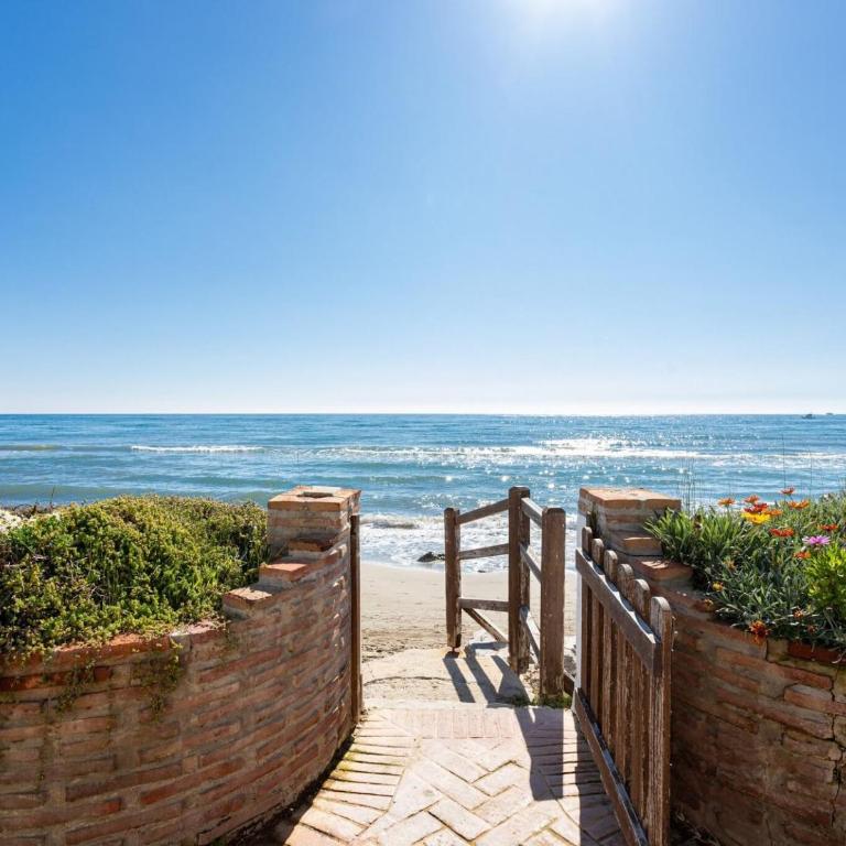 Charming Villa on the seafront - Villa de 3 dormitorios - 27