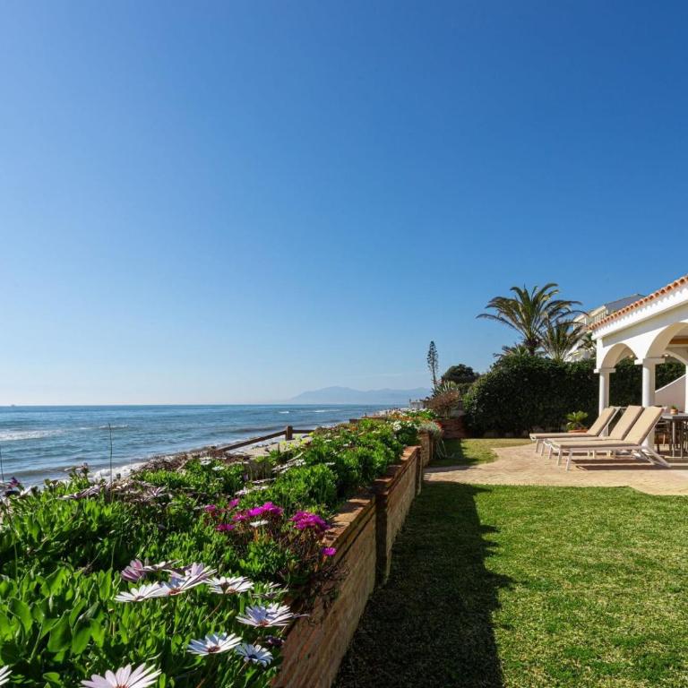 Charming Villa on the seafront - Villa de 3 dormitorios - 28
