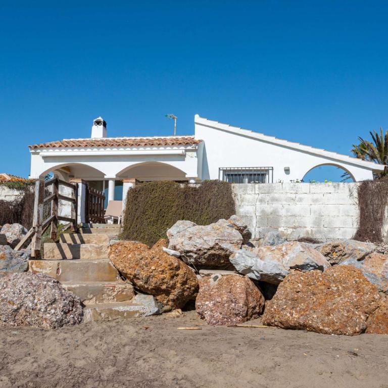 Charming Villa on the seafront - Villa de 3 dormitorios - 32