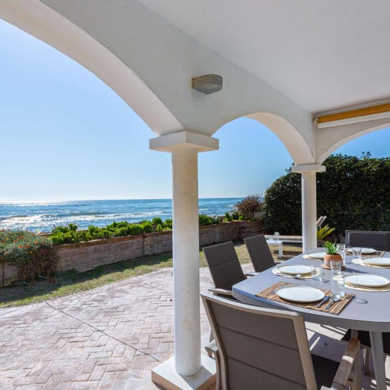 Charming Villa on the seafront - Villa de 3 dormitorios - 34