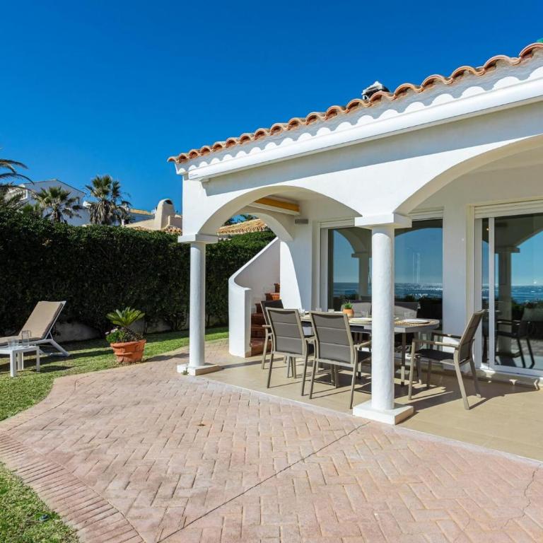 Charming Villa on the seafront - Villa de 3 dormitorios - 35