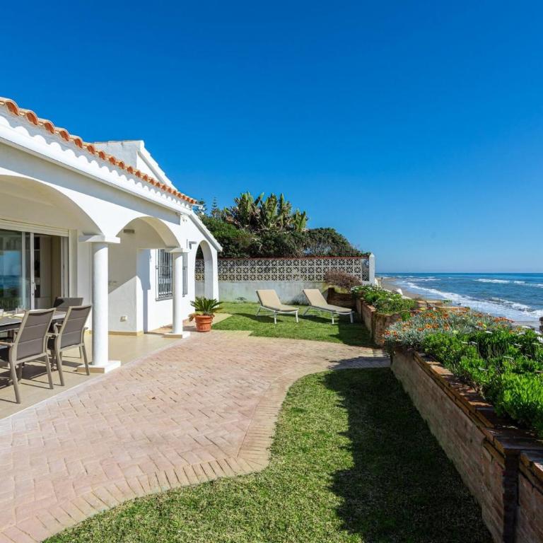 Charming Villa on the seafront - Villa de 3 dormitorios - 39