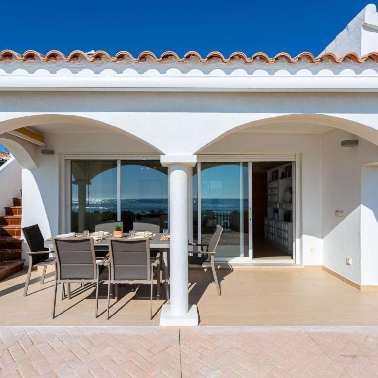 Charming Villa on the seafront - Villa de 3 dormitorios - 40