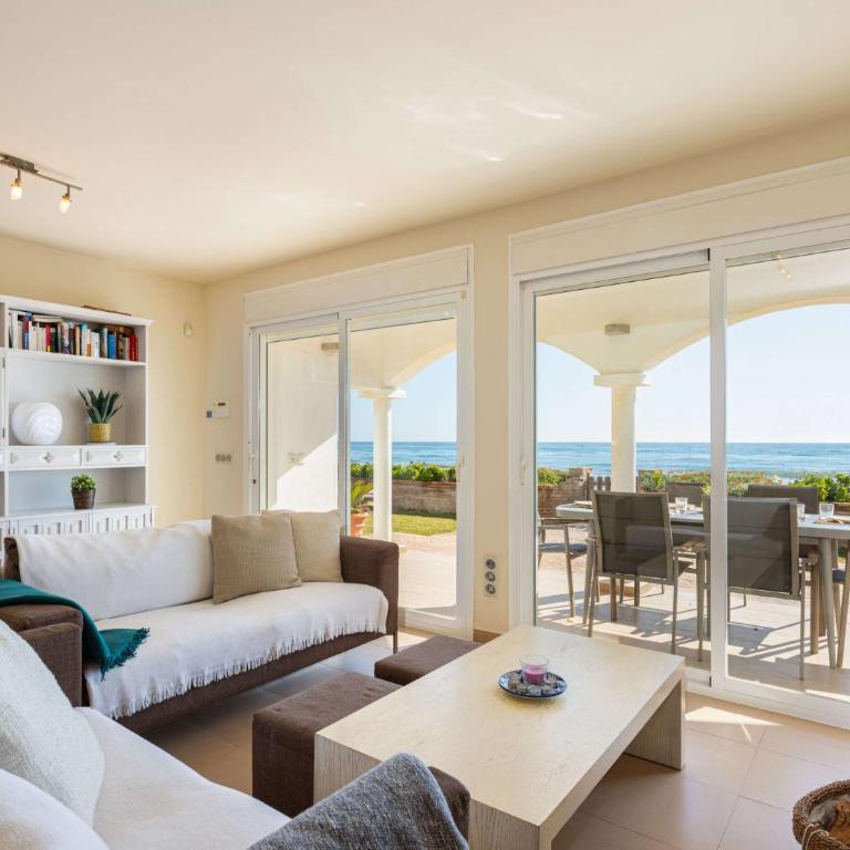 Charming Villa on the seafront - Villa de 3 dormitorios - 43