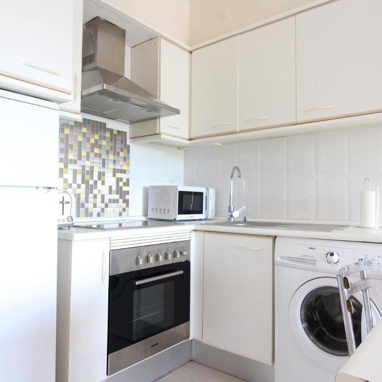 Global Vacacional, Estudio Cerca de la Playa, Pet-friendly - Apartamento - 5