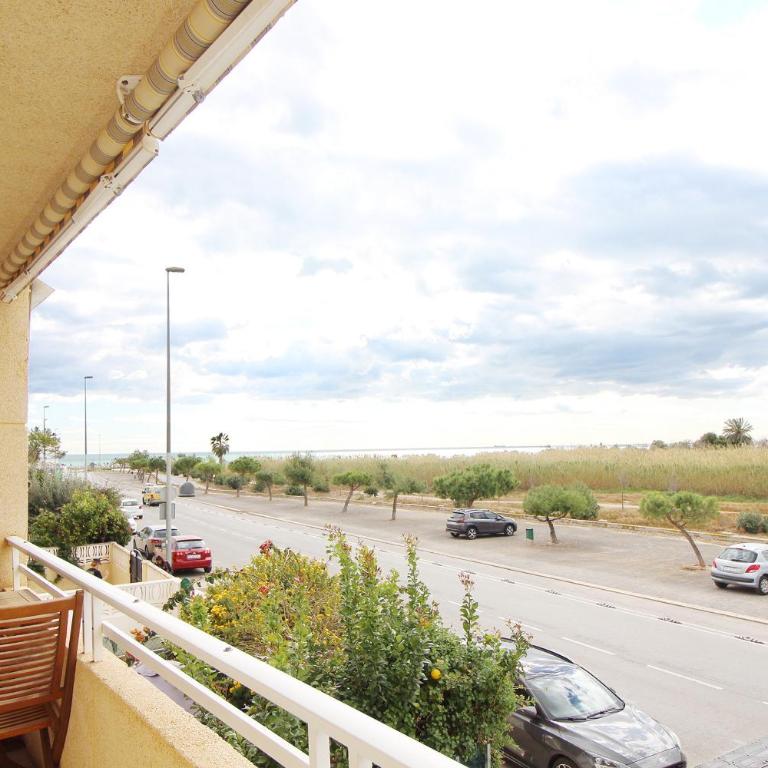 Global Vacacional, Estudio Cerca de la Playa, Pet-friendly - Apartamento - 27