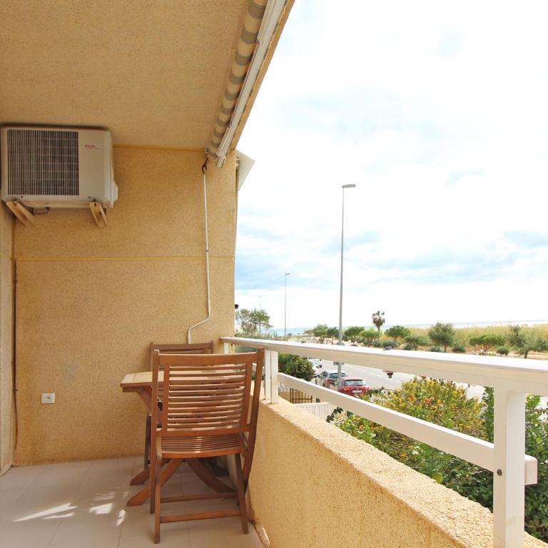 Global Vacacional, Estudio Cerca de la Playa, Pet-friendly - Apartamento - 28