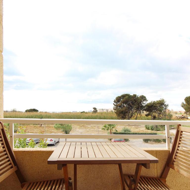 Global Vacacional, Estudio Cerca de la Playa, Pet-friendly - Apartamento - 29