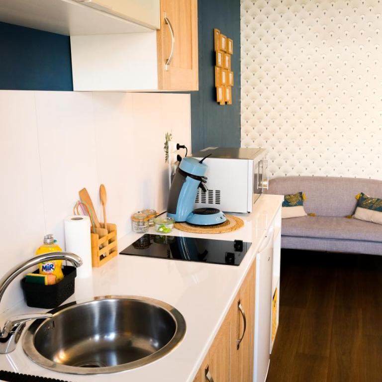 Le soleil Dunkerquois - Two-Bedroom Apartment - 1
