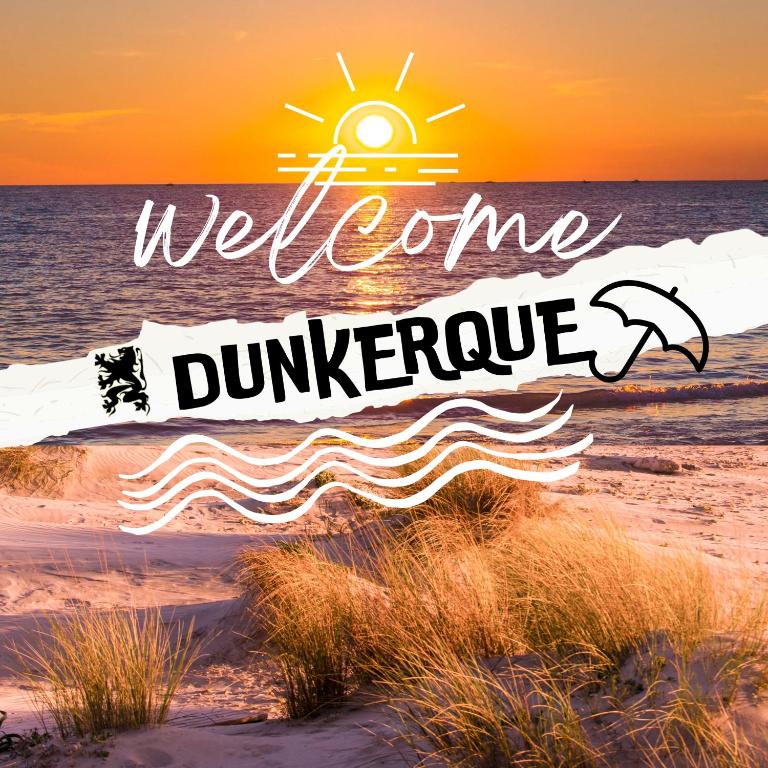 Le soleil Dunkerquois - Two-Bedroom Apartment - 22