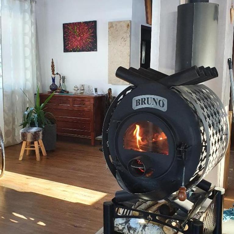 Kleines Ferienhaus - Haus mit 3 Schlafzimmern - 1