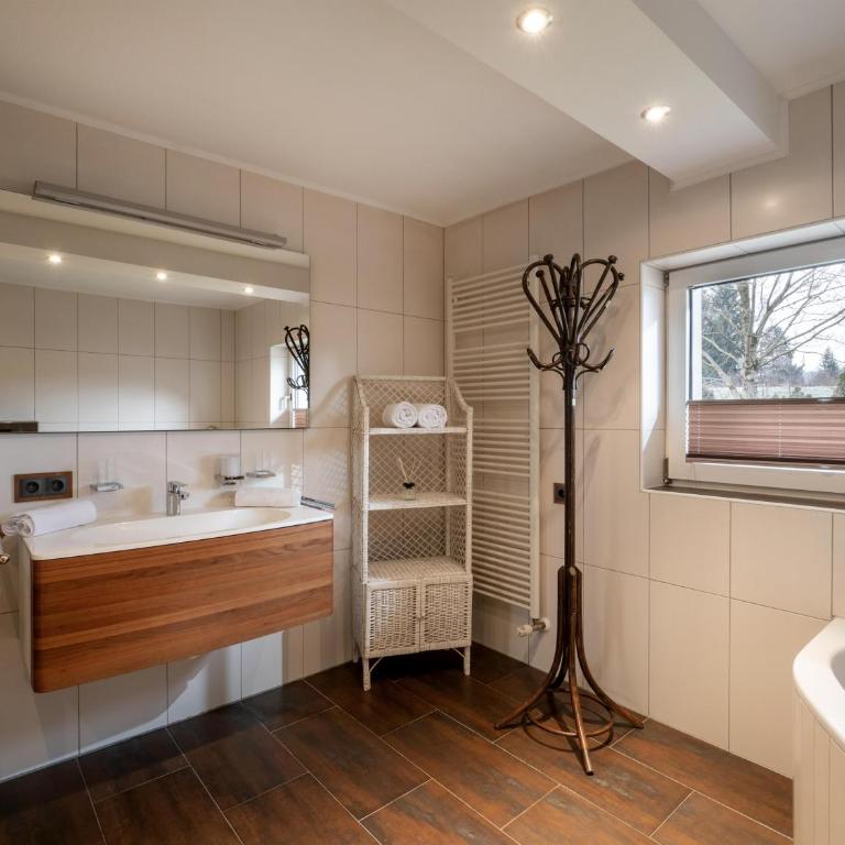 Haus Milan - Ferienhaus mit Dusche - 14