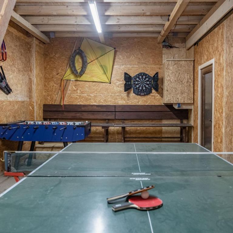 Erlebenswert Bauernhof Gruber - Doppelzimmer mit Balkon (3 Erwachsene) - 17
