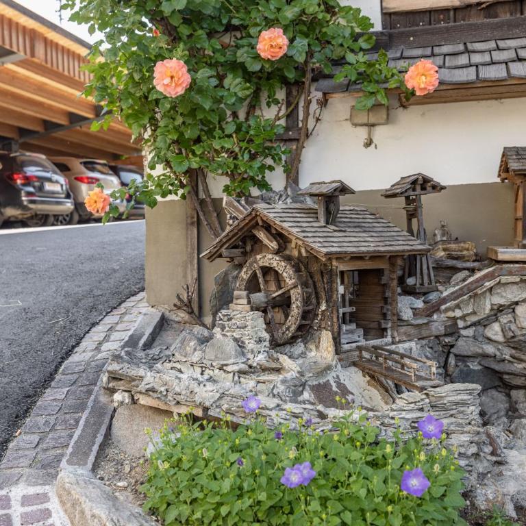 Erlebenswert Bauernhof Gruber - Doppelzimmer mit Balkon (3 Erwachsene) - 15