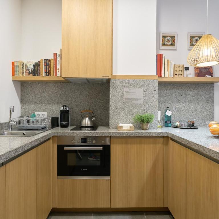 Barracart Apartments - Standard Studio - 5