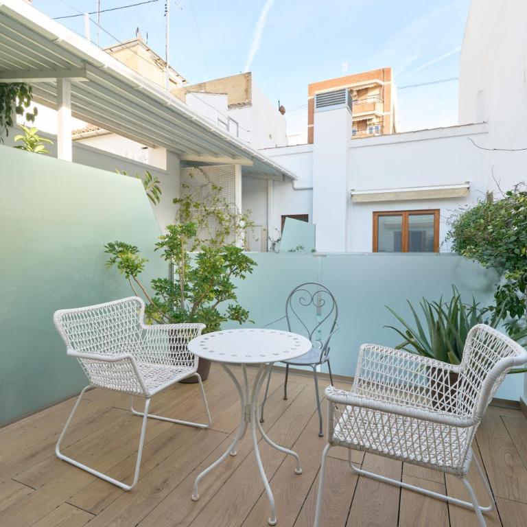 Barracart Apartments - Apartment with Terrace - 20