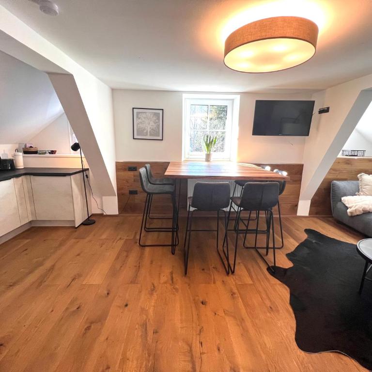 Chalet Badberg - Two-Bedroom Apartment - 8