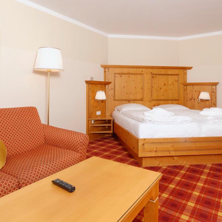 Ortnerhof - Ihr Zuhause am Fuße der Alpen - Deluxe Zimmer - 2