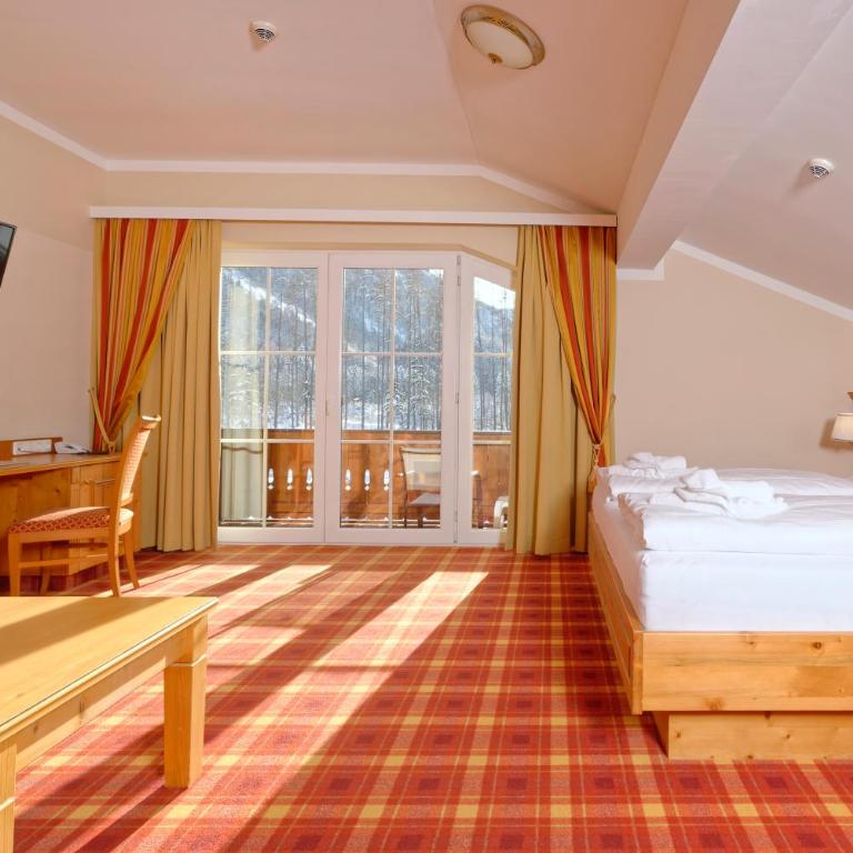 Ortnerhof - Ihr Zuhause am Fuße der Alpen - Familiensuite - 1