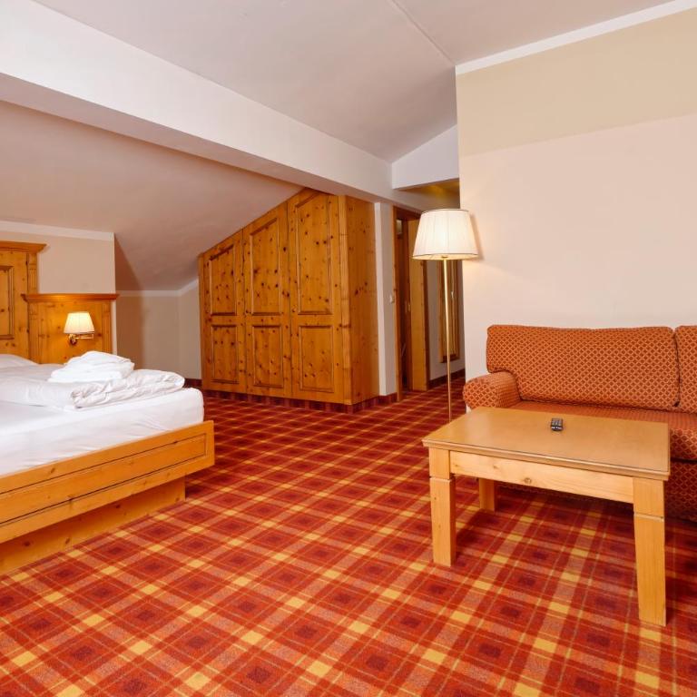 Ortnerhof - Ihr Zuhause am Fuße der Alpen - Familiensuite - 2