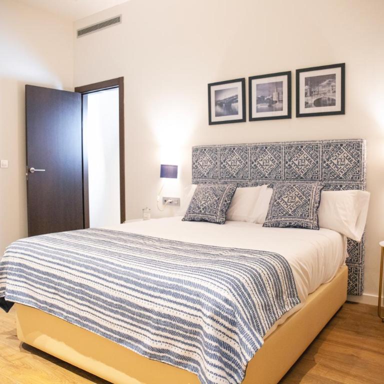 nQn Aparts & Suites Sevilla - Apartamento Superior - 17