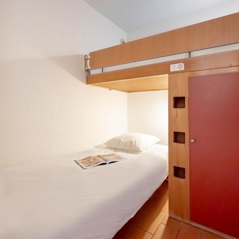 Résidence Pierre & Vacances Louis Lumière - Studio avec Coin Nuit dans Alcôve (4 Personnes) - Vue sur Mer - 3